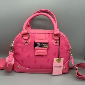 Pink Juicy Couture Purse 💖🎀✨
